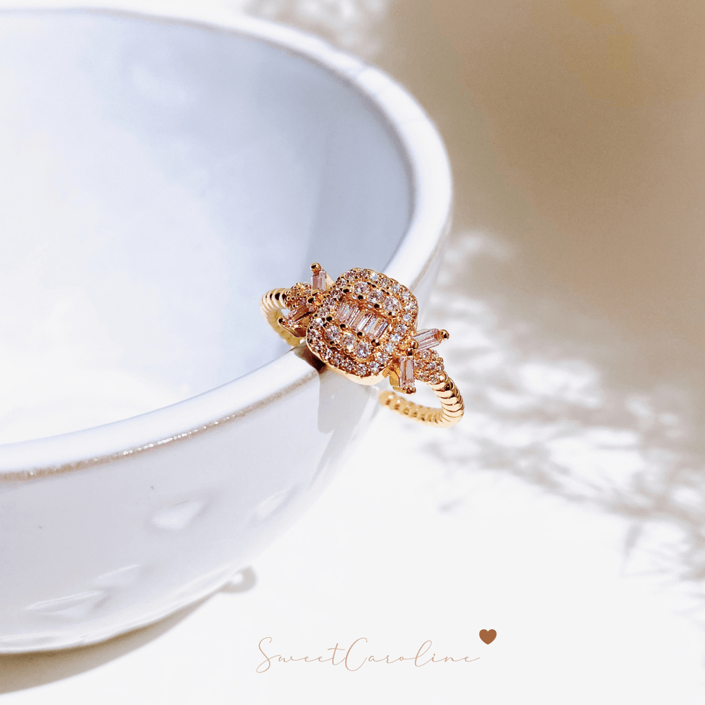 Anillo Helen - SweetCarolineJWL