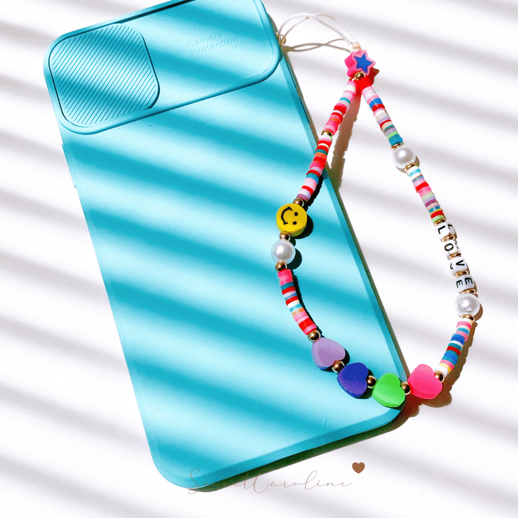 Strap Phone LOVE - SweetCarolineJWL