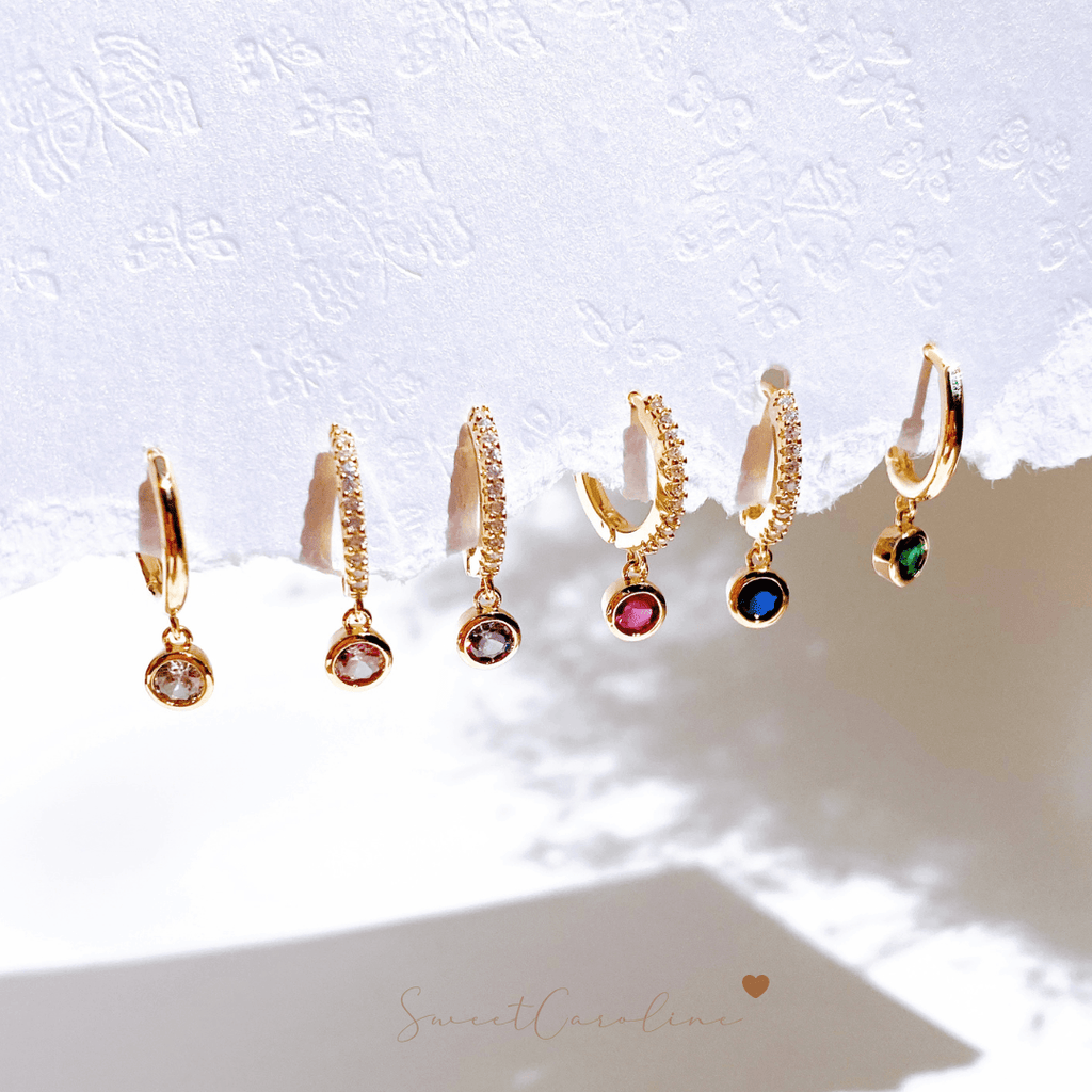 Set aretes Colors - SweetCarolineJWL