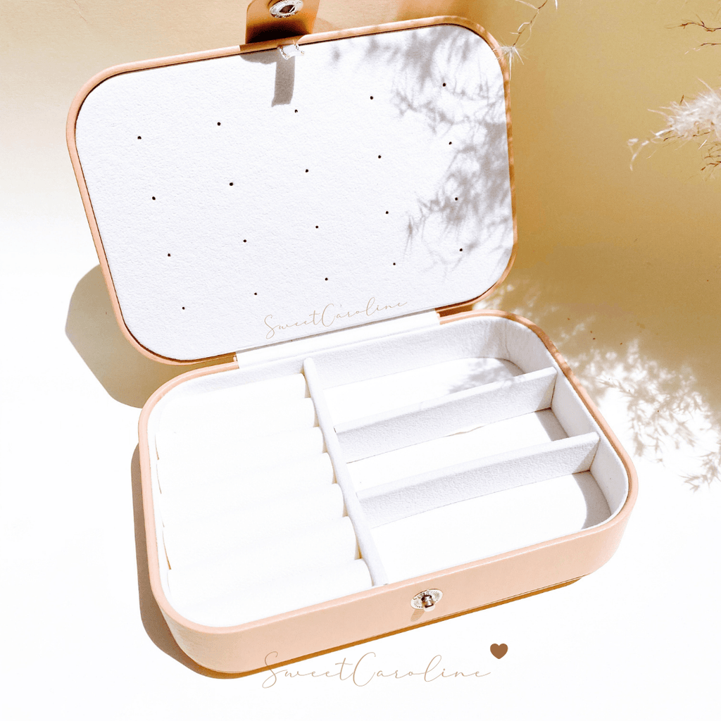 Joyero Rectangular - SweetCarolineJWL