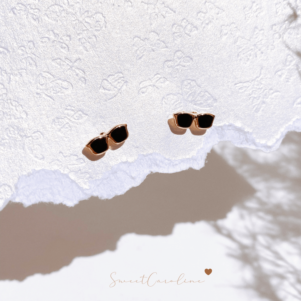 Aretes Gafas - SweetCarolineJWL