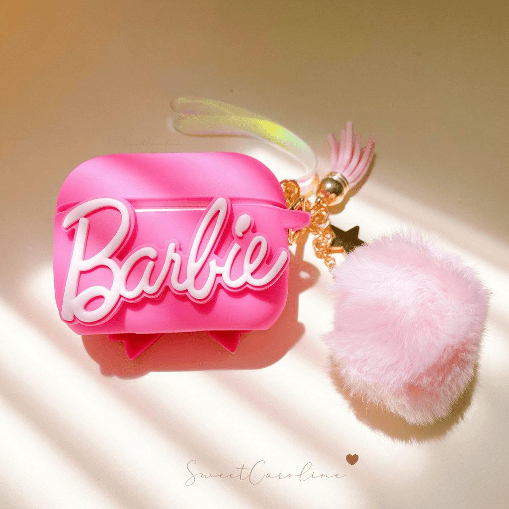 Airpods Case Barbie - SweetCarolineJWL