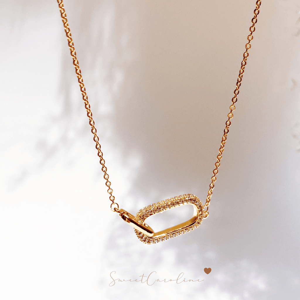 Collar Eslabones - SweetCarolineJWL