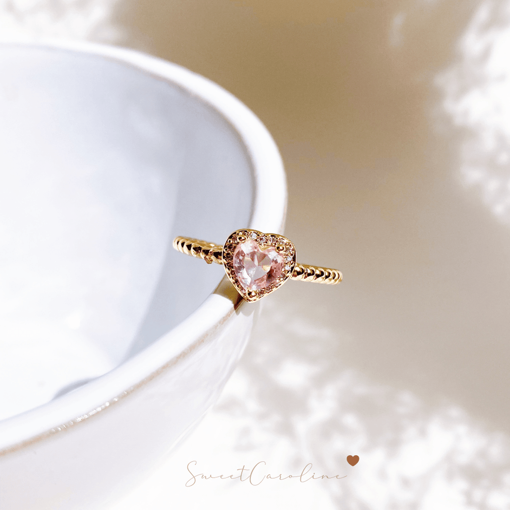 Anillo Pink Sweet - SweetCarolineJWL
