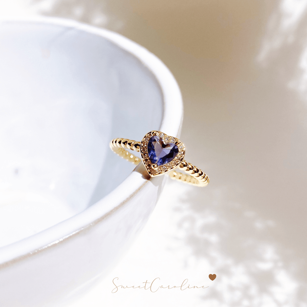 Anillo Lilac Sweet - SweetCarolineJWL