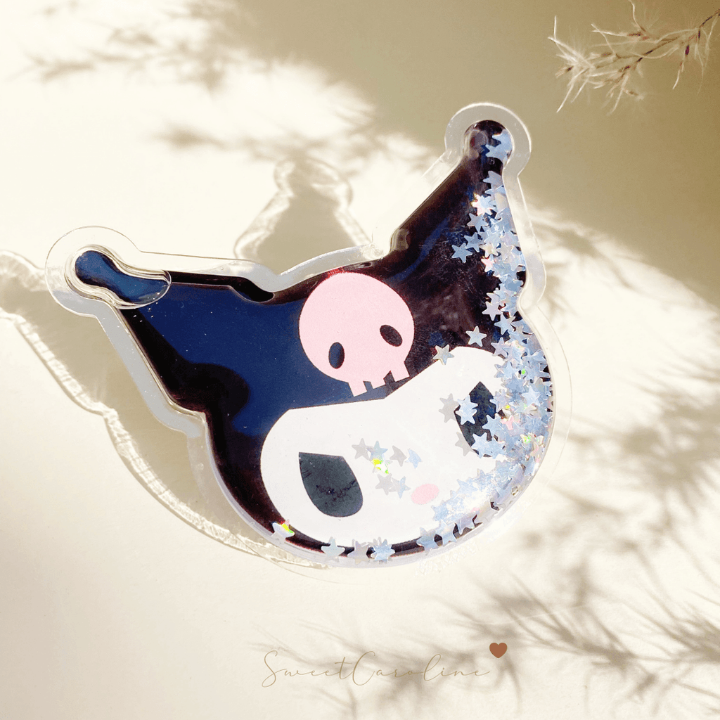 Pop Socket Kuromi - SweetCarolineJWL