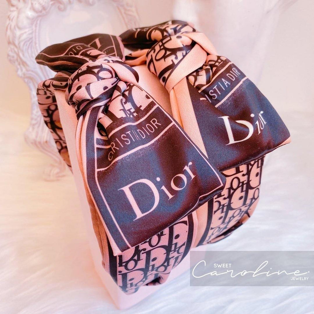 Diadema lazo CD - SweetCarolineJWL