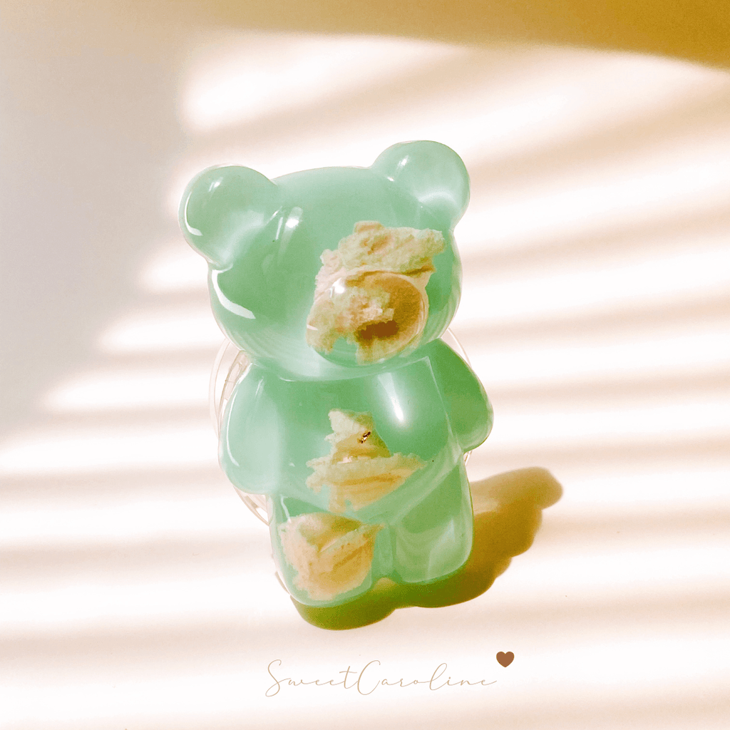 Osito Mint Nube PopSocket - SweetCarolineJWL
