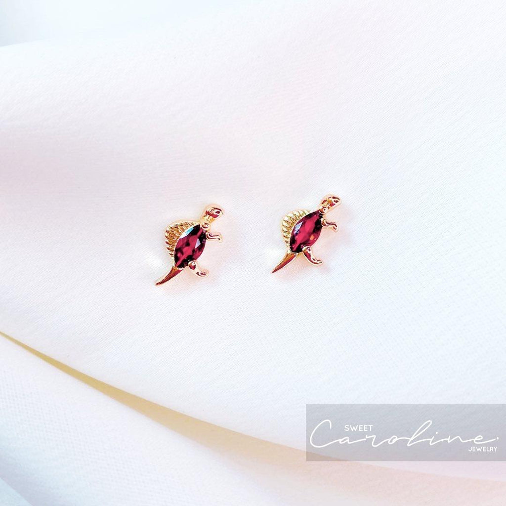 Aretes Spinosaurus - SweetCarolineJWL