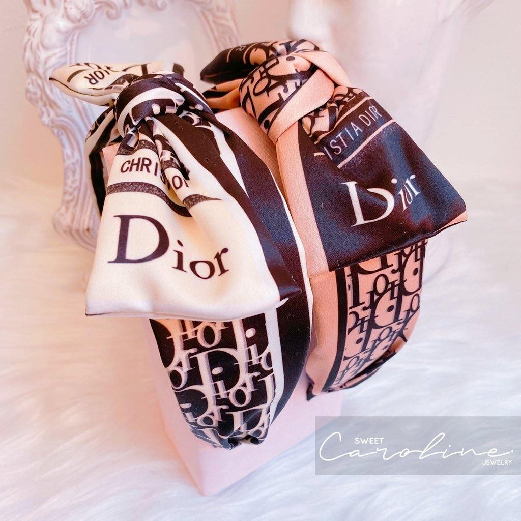 Diadema lazo CD - SweetCarolineJWL