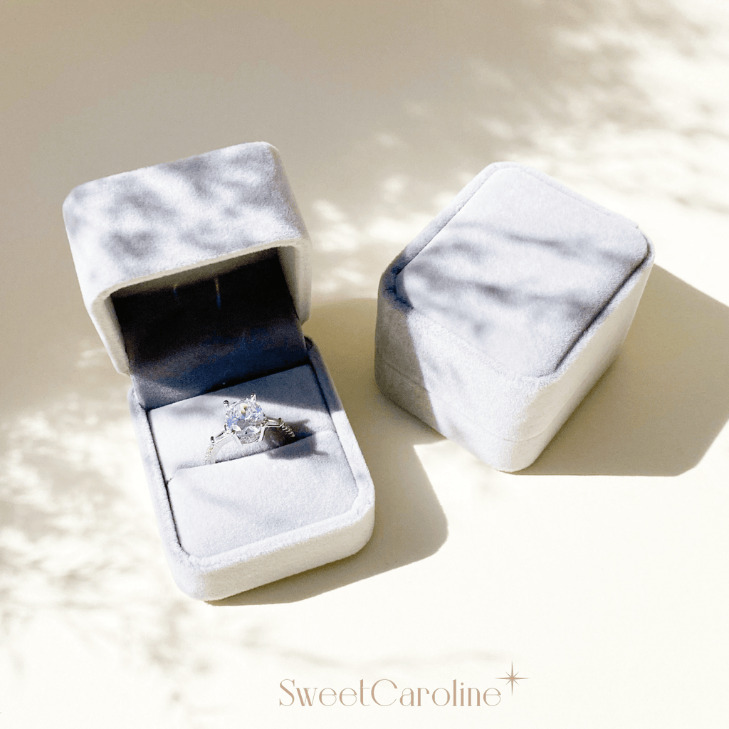 Caja regalo para anillo - SweetCarolineJWL