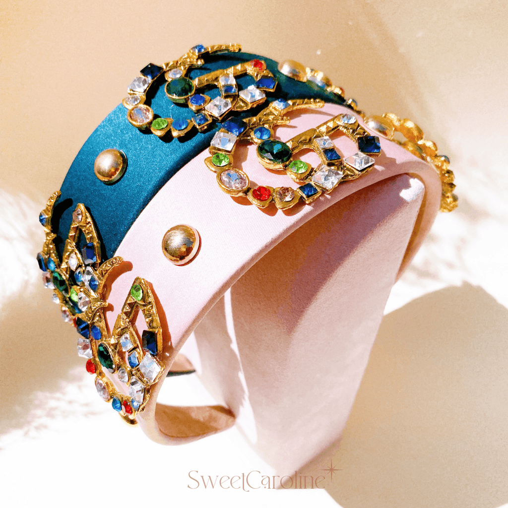 Diadema Cristales - SweetCarolineJWL