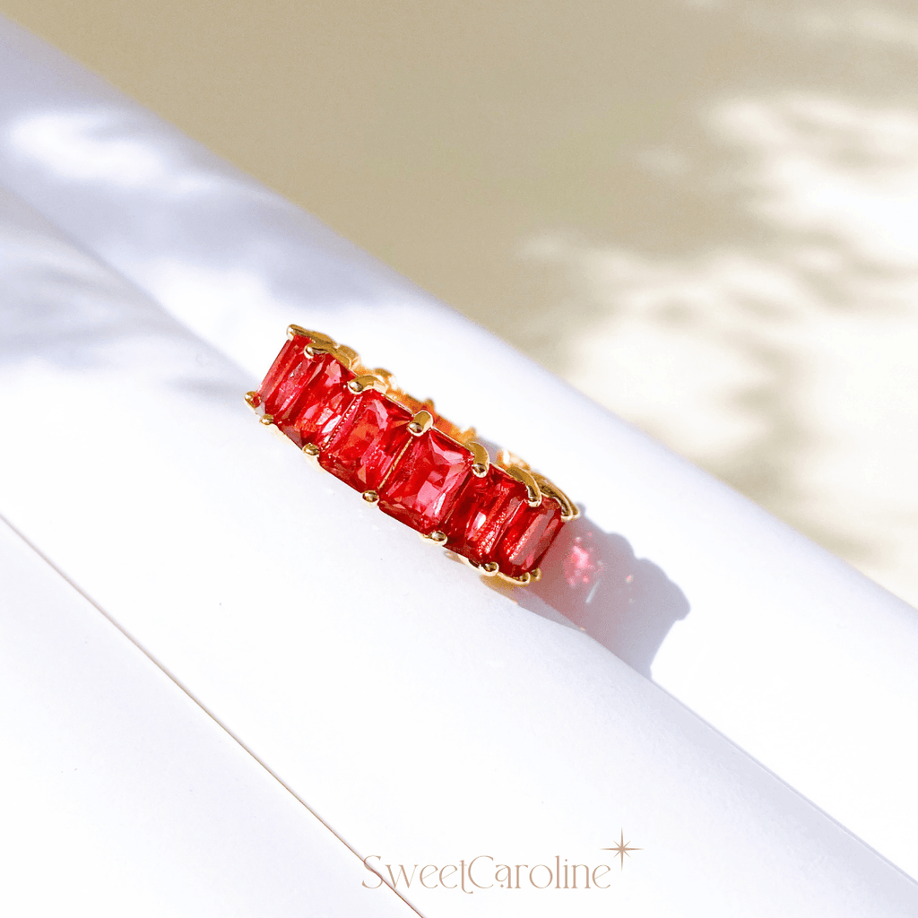 Anillo Barbie - SweetCarolineJWL