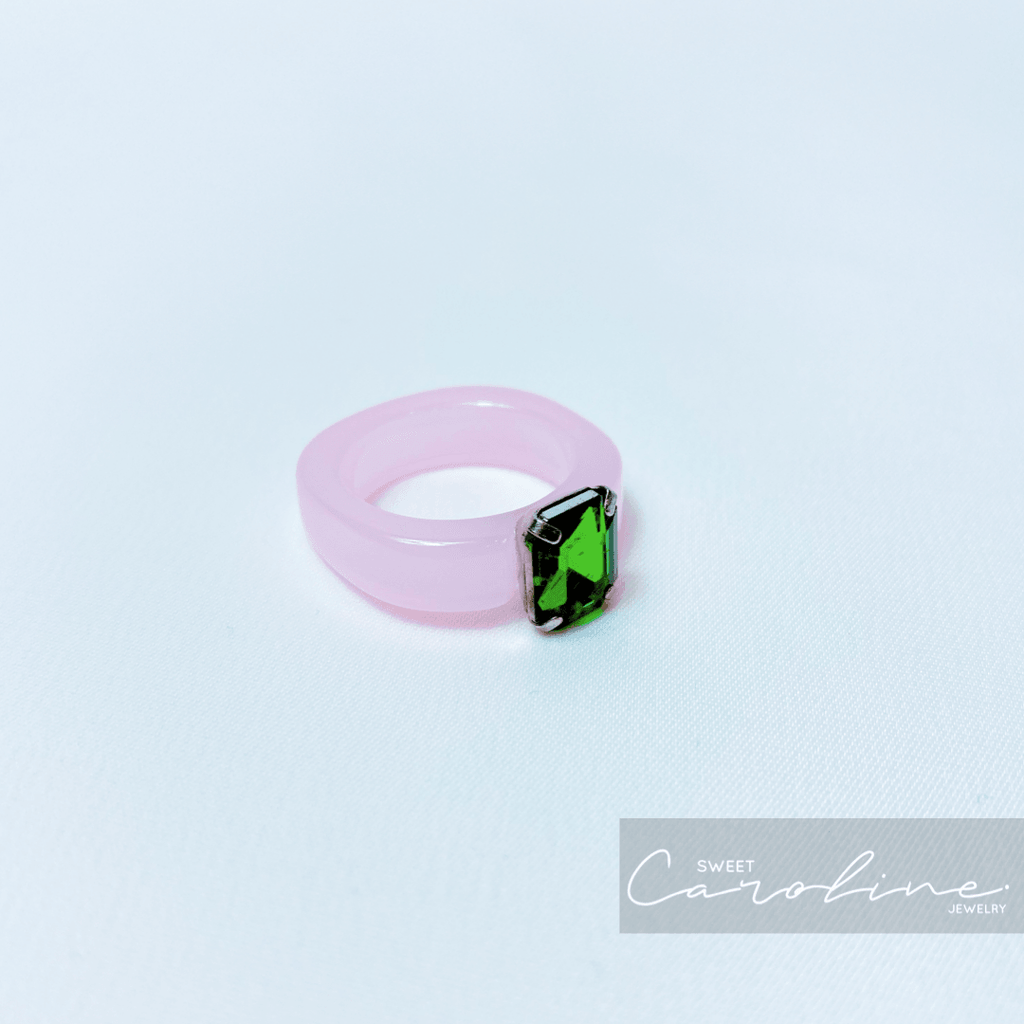Anillo Chunky Pinky - SweetCarolineJWL
