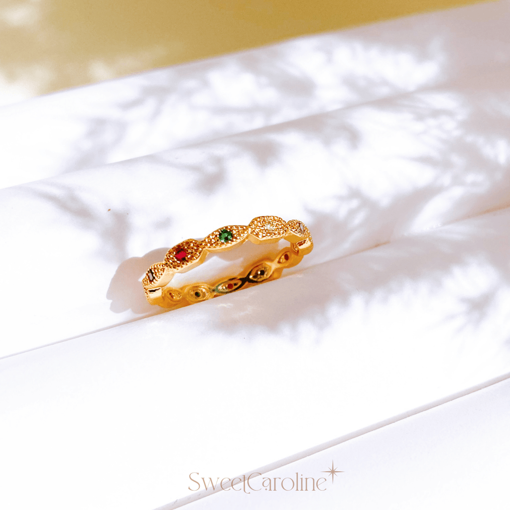 Anillo Dione - SweetCarolineJWL