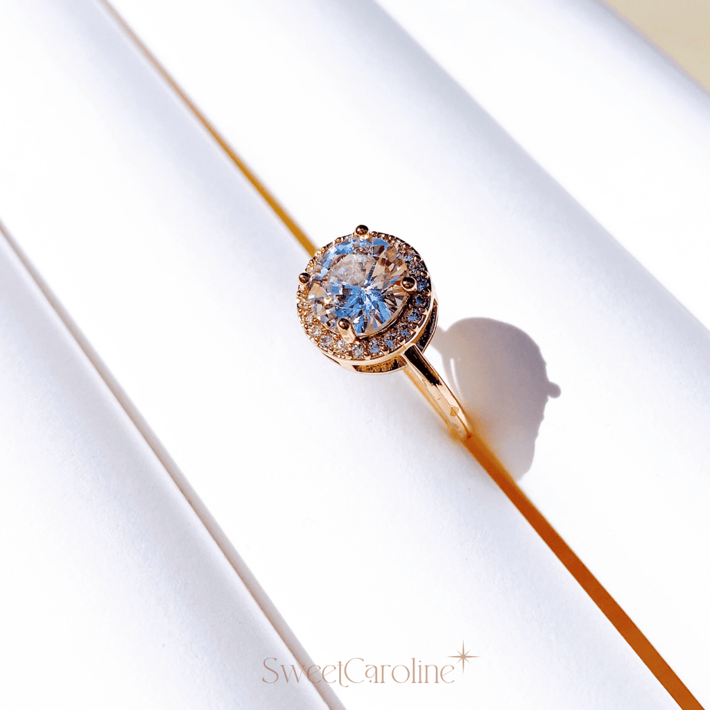 Anillo Princess Gales - SweetCarolineJWL