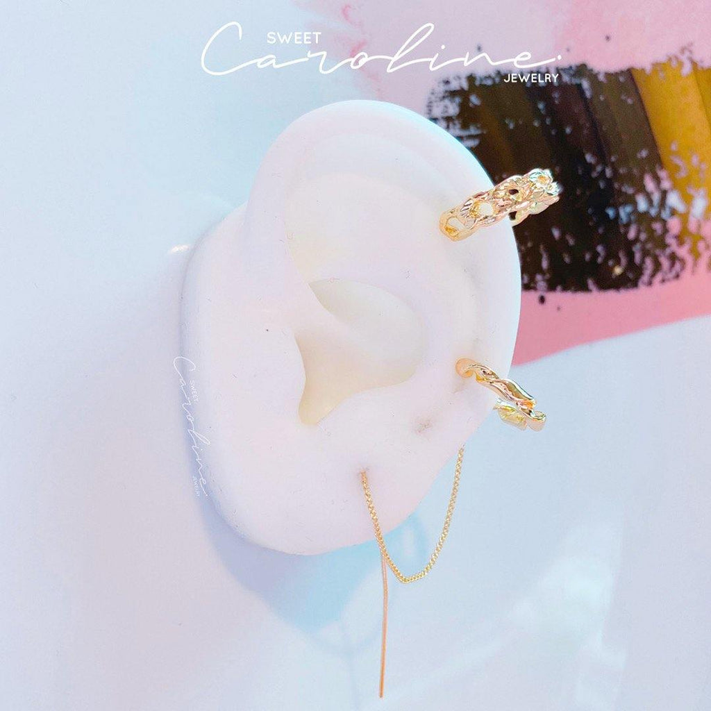 Pendiente con cadena larga - SweetCarolineJWL
