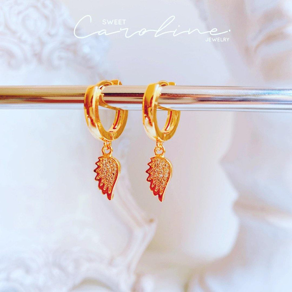 Aretes Wings - SweetCarolineJWL