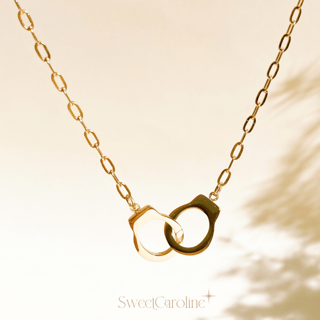 Collar Handcuff - SweetCarolineJWL