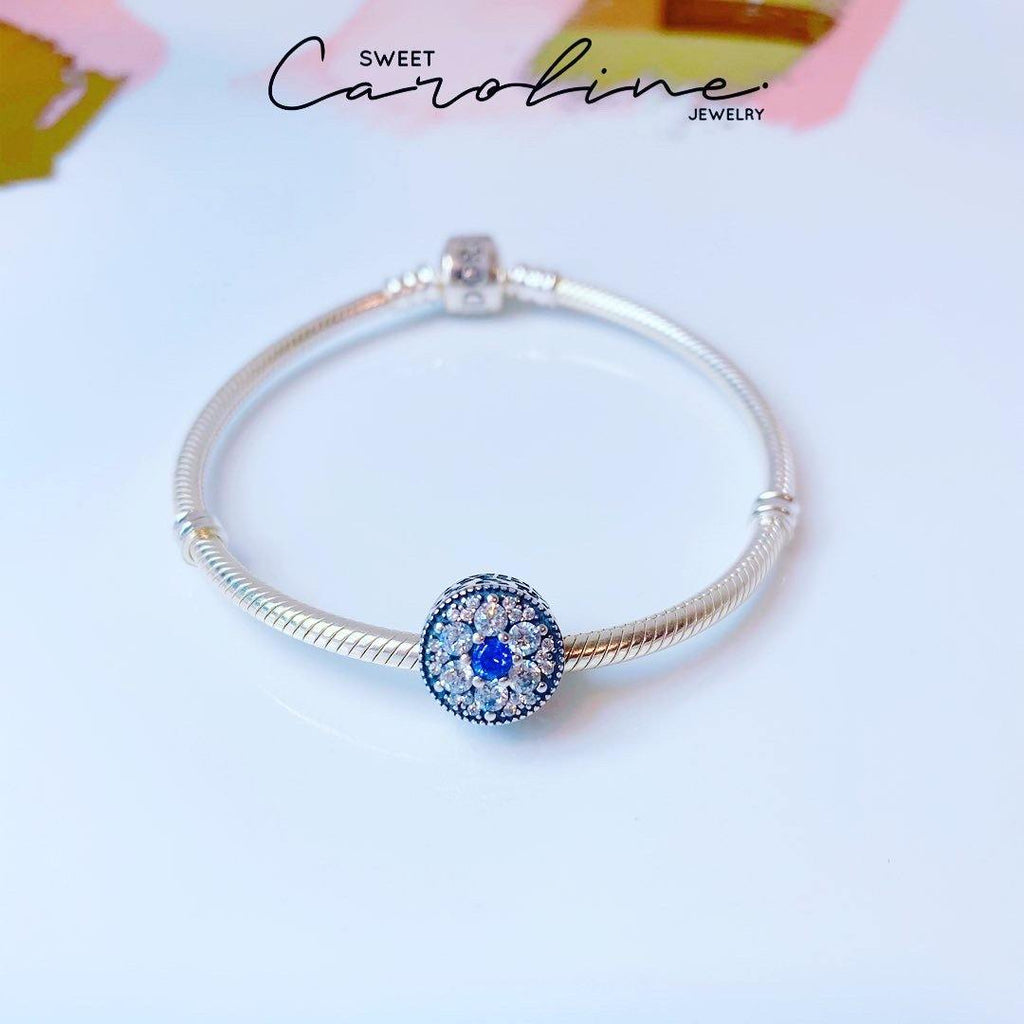 Charm Crystal Flower - SweetCarolineJWL