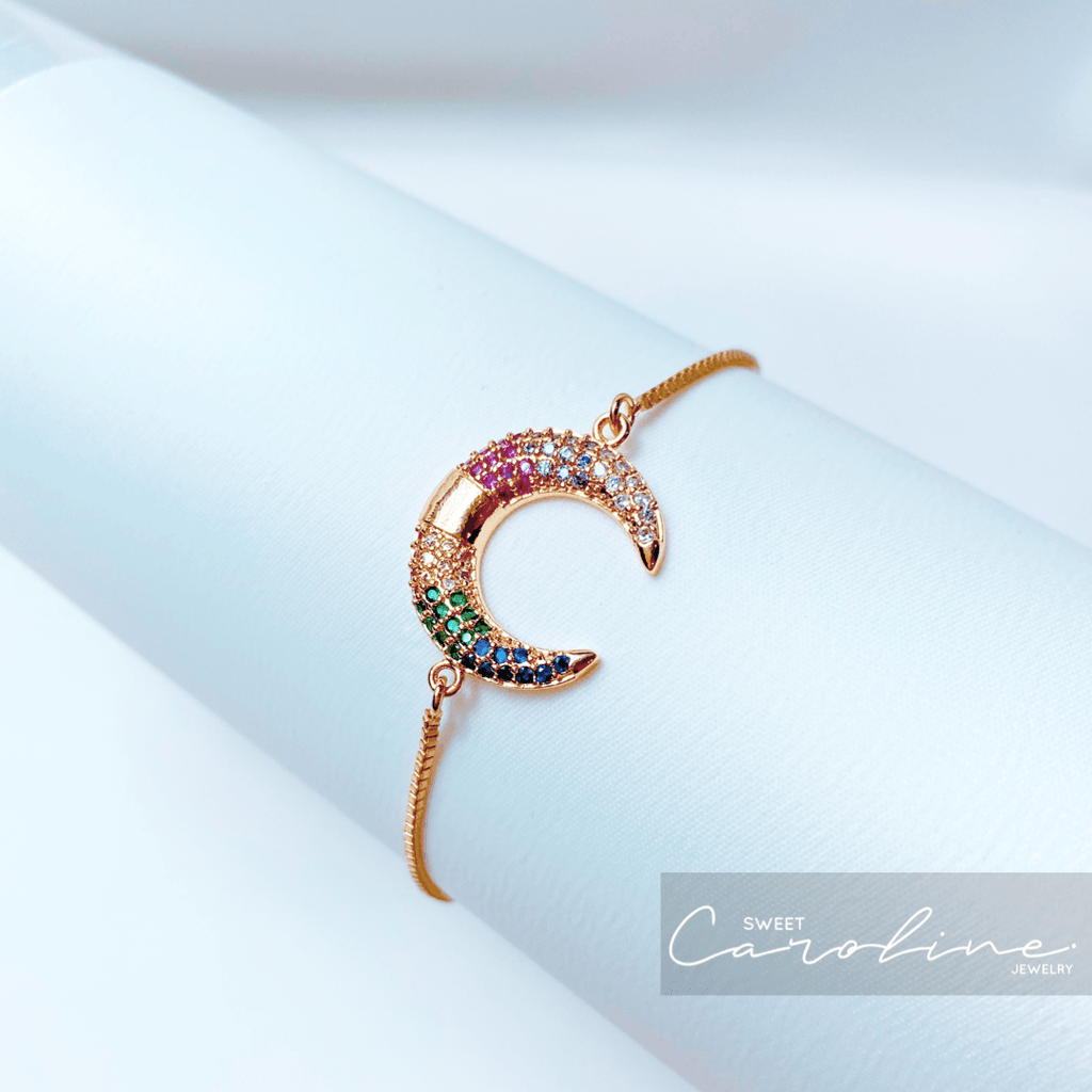 Pulsera Cuerno Colors - SweetCarolineJWL